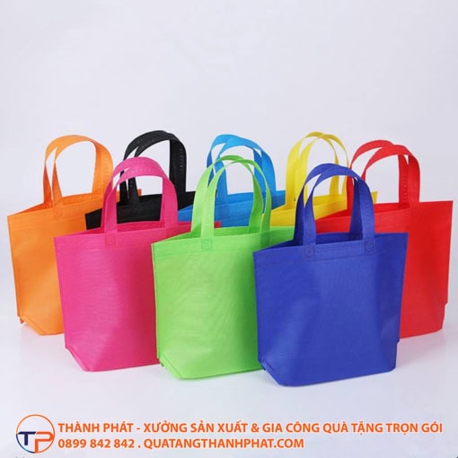 Túi vải quà tặng hội nghị tv04 - ảnh 2