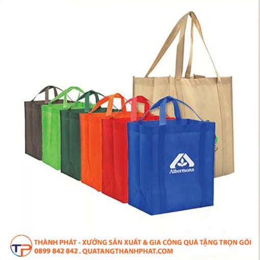 Túi vải quà tặng hội nghị tv04 - ảnh 4