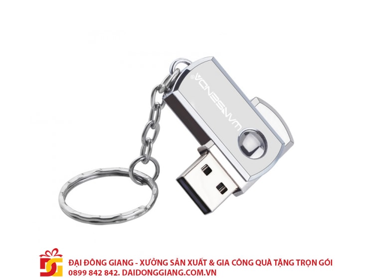 Mẫu usb kim loại đẹp tham khảo