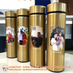 Bình giữ nhiệt in hình  BGN35