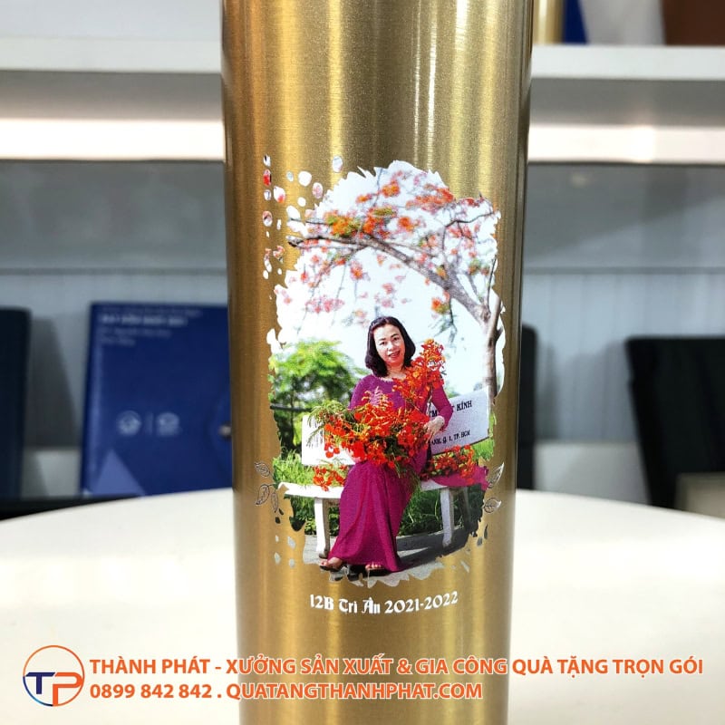 Bình Giữ Nhiệt In Hình Bgn35 6 Bình giữ nhiệt in hình  bgn35 - ảnh 3
