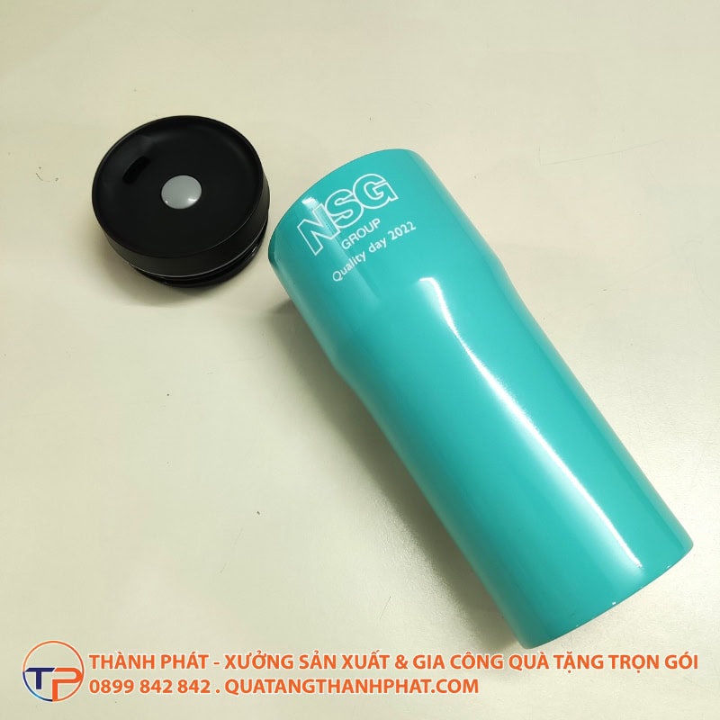 Bình Giữ Nhiệt In Logo Nsg Bgn34 5 Bình giữ nhiệt in logo  nsg  bgn34 - ảnh 2