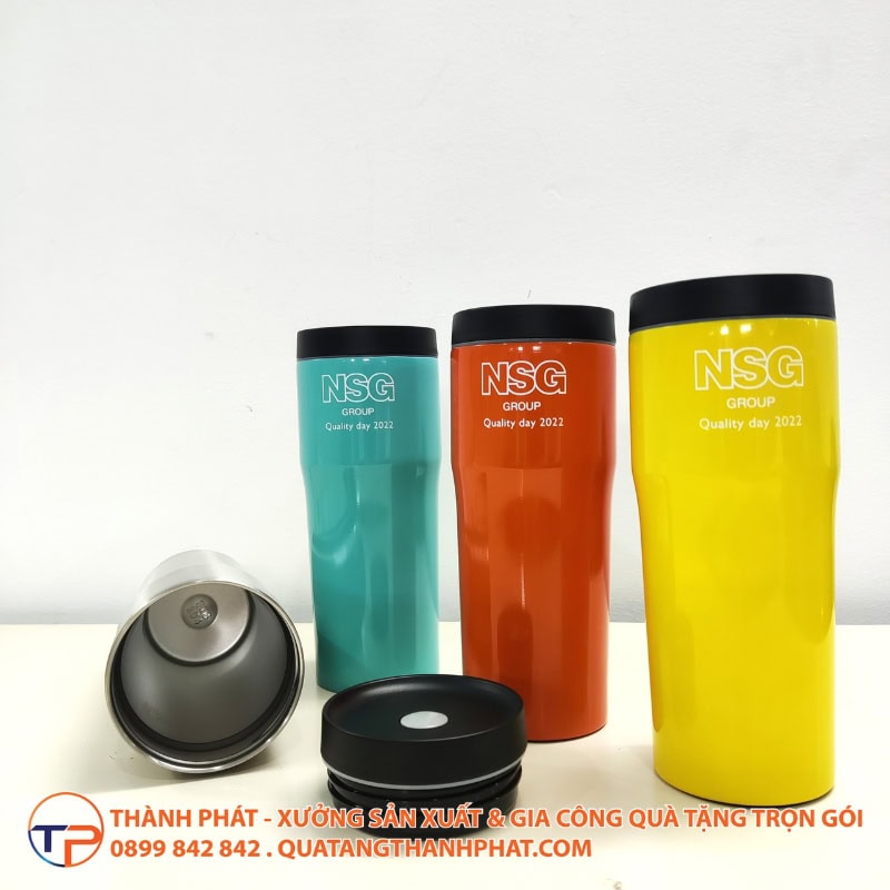 Bình Giữ Nhiệt In Logo Nsg Bgn34 9 Bình giữ nhiệt in logo  nsg  bgn34 - ảnh 6