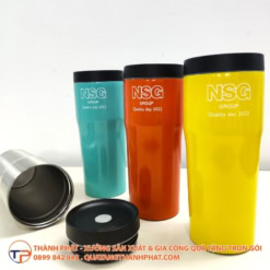 Bình giữ nhiệt in logo  NSG  BGN34