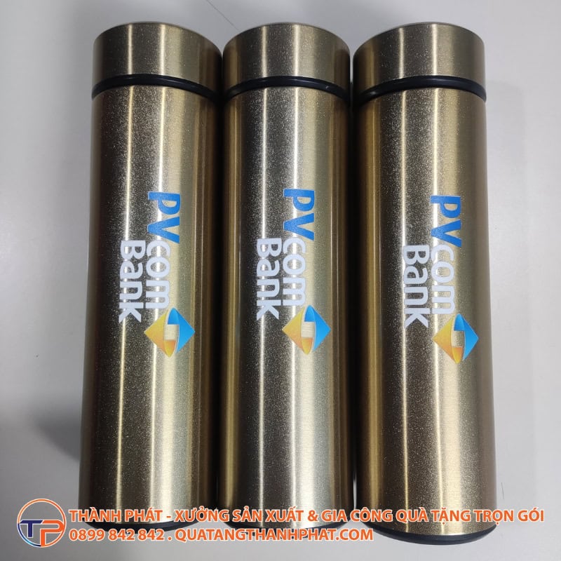 Bình Giữ Nhiệt In Logo Pvcom Bank Bgn39 8 Bình giữ nhiệt in logo  pvcom bank  bgn39 - ảnh 5