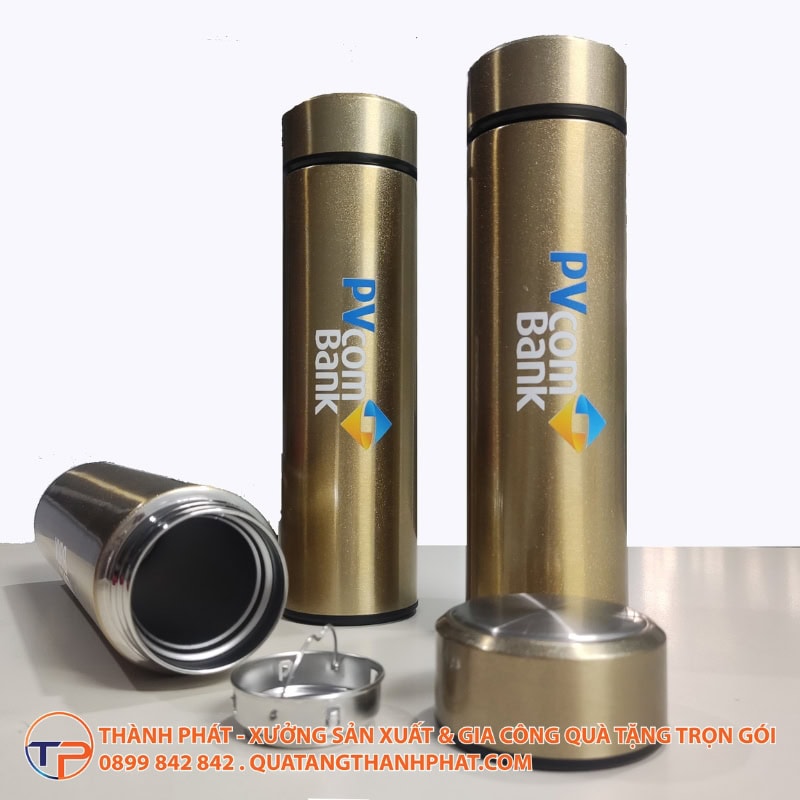 Bình Giữ Nhiệt In Logo Pvcom Bank Bgn39 14 Binh giu nhiet in logo pvcom bank sang trong 1