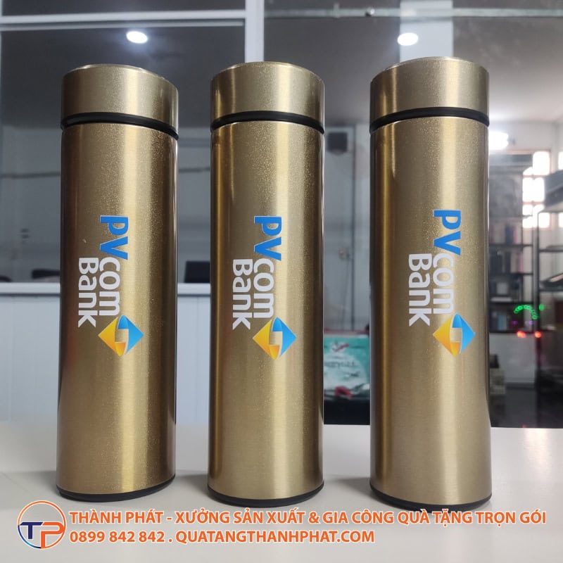 Bình Giữ Nhiệt In Logo Pvcom Bank Bgn39 6 Bình giữ nhiệt in logo  pvcom bank  bgn39 - ảnh 3
