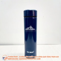 Binh giu nhiet in logo saint gobain cao cap 1