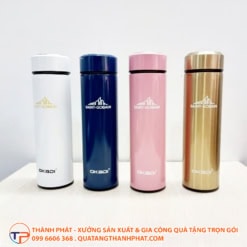 Bình giữ nhiệt in logo  saint gobain  bgn6204