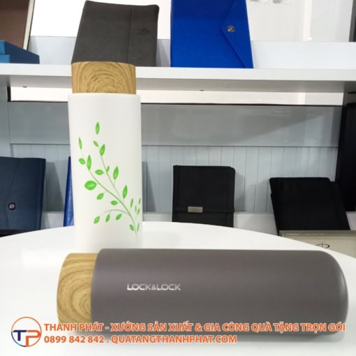Bình giữ nhiệt in logo vfbc bgn36 - ảnh 6