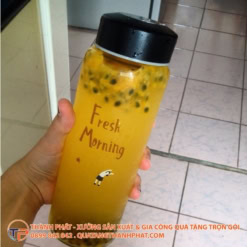 Bình thủy tinh in theo yêu cầu bt03 - ảnh 5