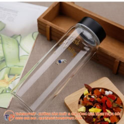 Bình thủy tinh in theo yêu cầu bt03 - ảnh 6