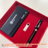 Bộ quà tặng công nghệ: Pin sạc + Bút + USB GS66