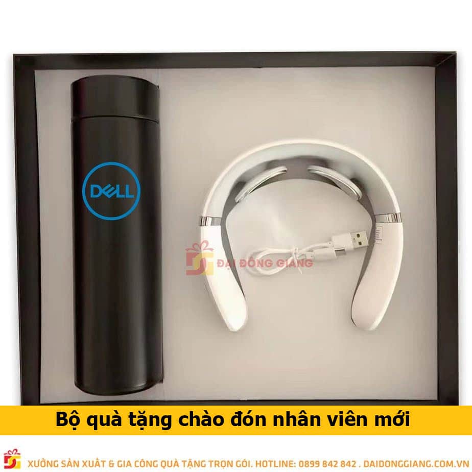 Bộ quà tặng chào đón nhân viên mới