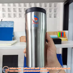 Cốc Giữ Nhiệt In Logo Đại Hội Bgn37 8 Coc giu nhiet in logo dai hoi tinh te