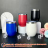 Cốc trứng giữ nhiệt cao cấp in logo GF9219