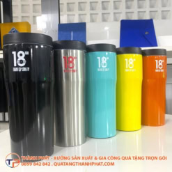 Ly giu nhiet cho xe hoi okadi 520ml thoi trang