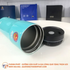 Ly giu nhiet cho xe hoi okadi 520ml tien dung