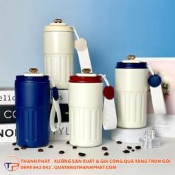 Bình giữ nhiệt inox hiển thị nhiệt độ Neo GF6589