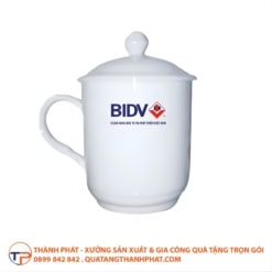 Ly Sứ Có Nắp In Logo Ls03 18 Ly sứ có nắp in logo ls03 - ảnh 5