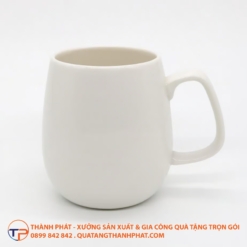 Alternative view of Ly sứ có quai đẹp in logo ls04