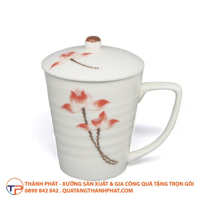 Ly Sứ Quai Tim In Logo Ls06 39 Ly su co quai dep tinh te