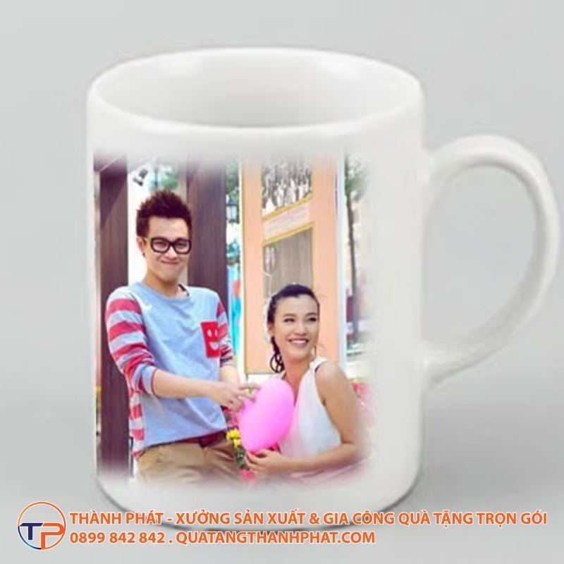 Ly Sứ Có Nắp In Logo Ls03 26 Ly su in hinh sang trong