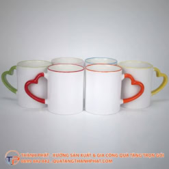 Ly Sứ Quai Tim In Logo Ls06 23 Ly su quai tim in logo ep kim