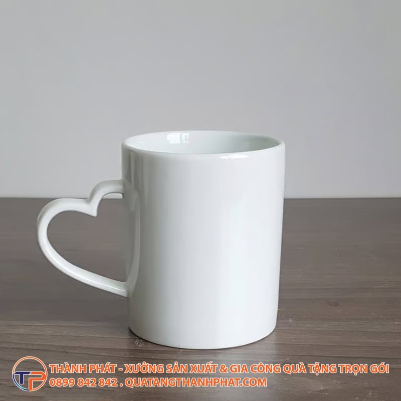 Ly Sứ Quai Tim In Logo Ls06 35 Ly su quai tim in logo in uv