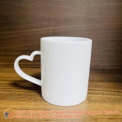 Ly Sứ Quai Tim In Logo Ls06 28 Ly su quai tim in logo thoi trang