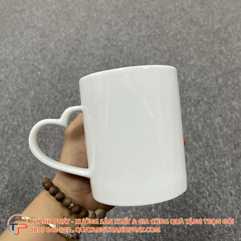 Ly Sứ Quai Tim In Logo Ls06 17 Ly sứ quai tim in logo ls06 - ảnh 8