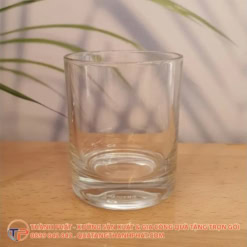 Ly Thủy Tinh In Logo Lt01 15 Ly thuy tinh in logo sang trong