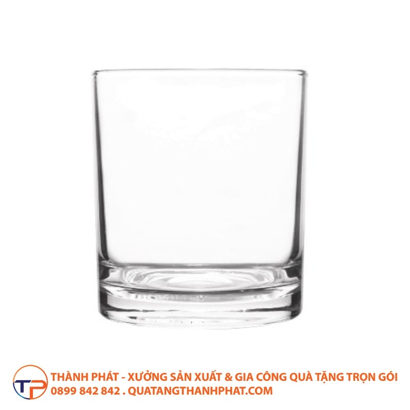 Ly Thủy Tinh In Logo Lt01 18 Ly thuy tinh in logo tien dung