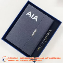 Qua tang nganh bao hiem in logo