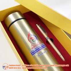 Set qua danh tang bo cong thuong