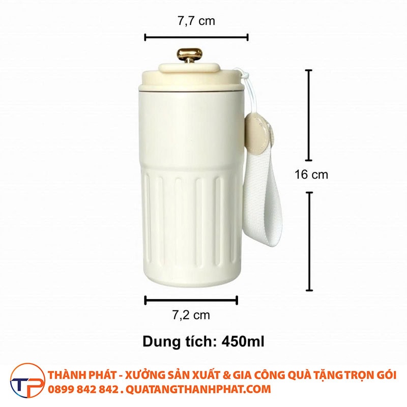 Bình Giữ Nhiệt Inox Hiển Thị Nhiệt Độ Neo Gf6589 21 Bình giữ nhiệt inox hiển thị nhiệt độ neo gf6589 - ảnh 11