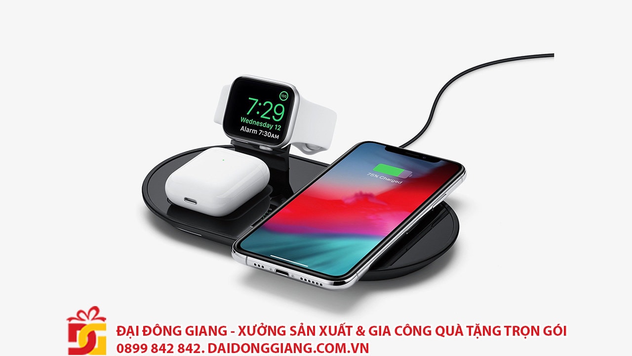 Bộ dụng cụ sạc không dây