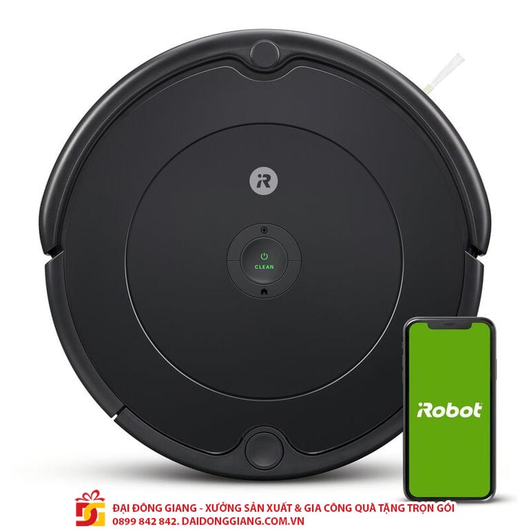 Máy hút bụi thông minh irobot roomba