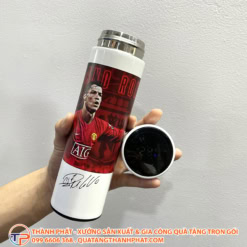 Binh giu nhiet in hinh cau thu cr7