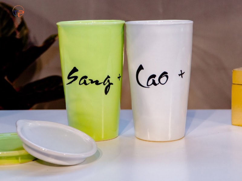 9+ Mẫu Quà Tặng Có Khắc Tên Đẹp, Ý Nghĩa 20 Ly su khac ten