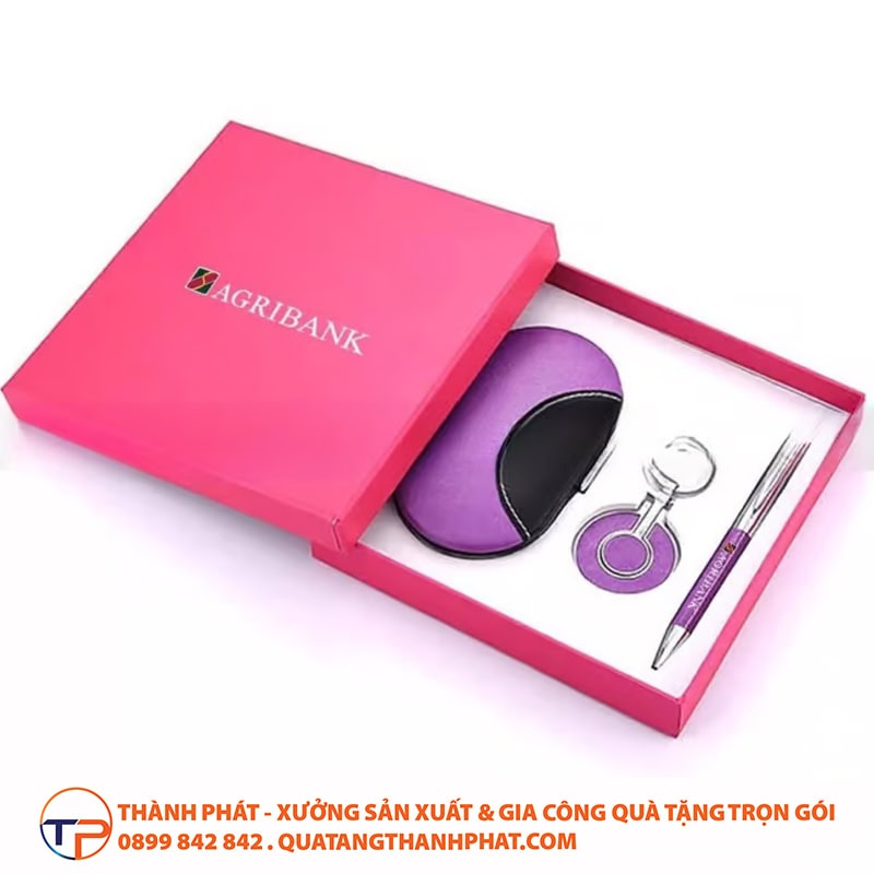 Set Quà Creative Gs79 10 Set qua creative thiet thuc tinh te