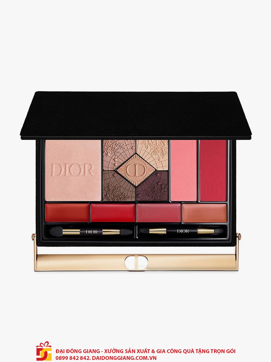 Bảng trang điểm mặt, môi và mắt dior