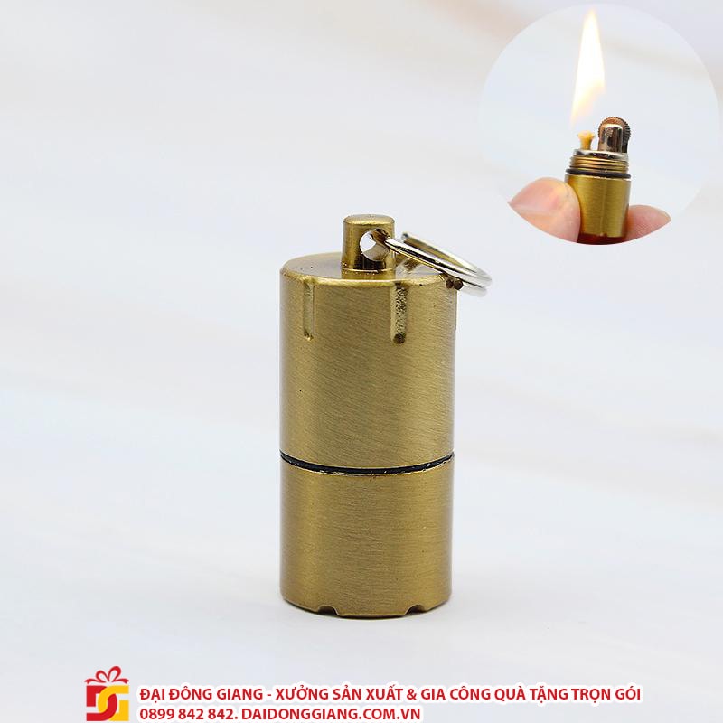 Bật lửa capsule