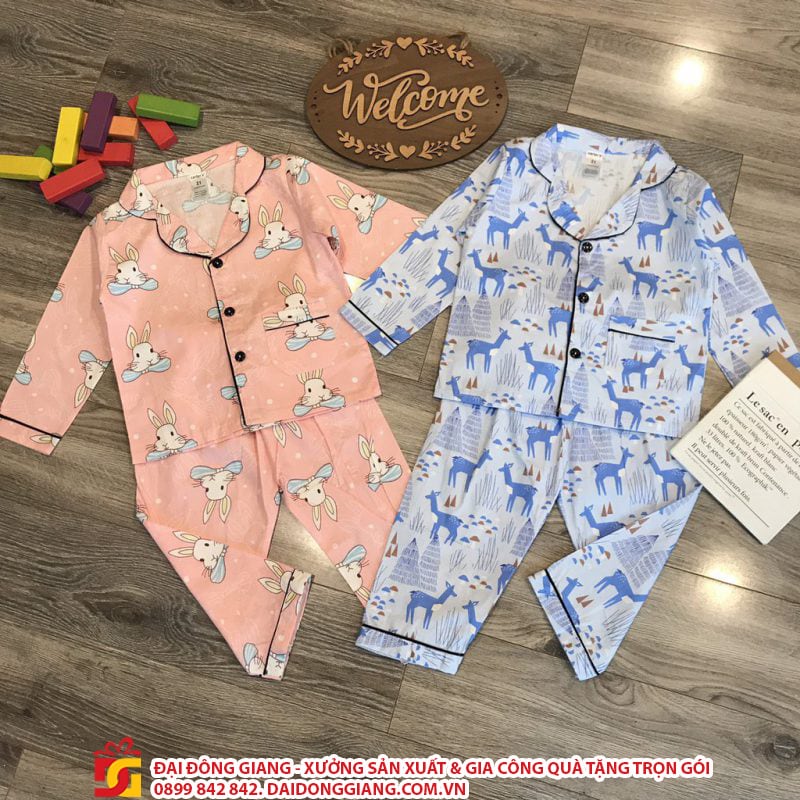 Bộ pajama