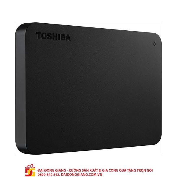 O dia di dong co ban canvio cua toshiba