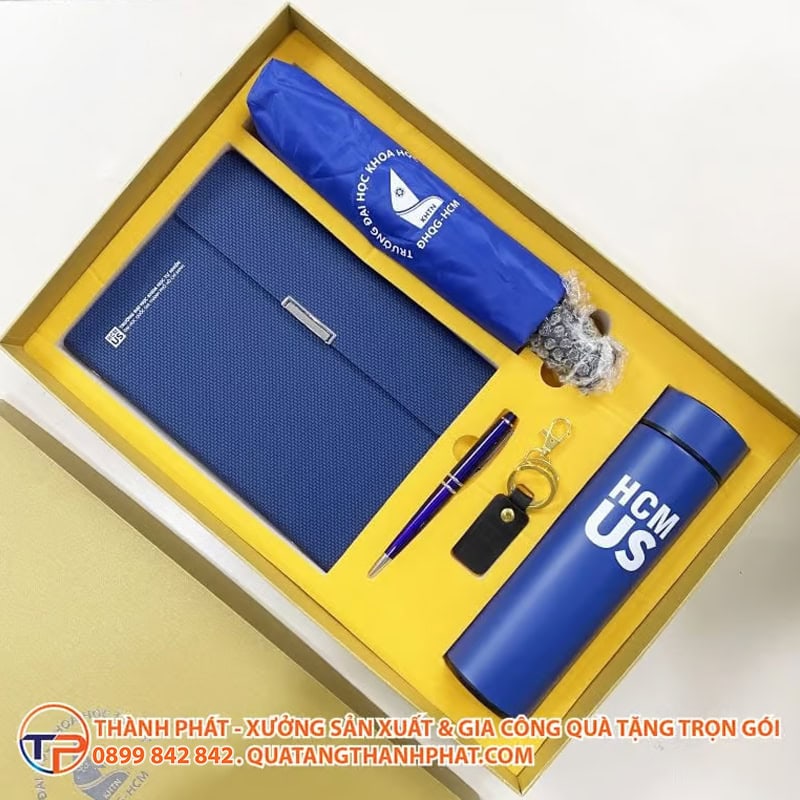 Bộ Quà Tặng 3 Món Thông Dụng Gs68 21 Bo qua nganh giao duc va dao tao