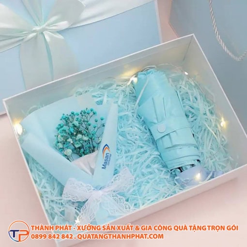 Bộ quà tặng đối tác khách hàng nữ giới gs81 - ảnh 3