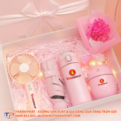 Bộ quà tặng đối tác khách hàng nữ giới GS81