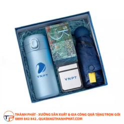 Bộ Quà Tặng Kỷ Niệm Độc Đáo Gs80 17 Bo qua tang ky niem in logo