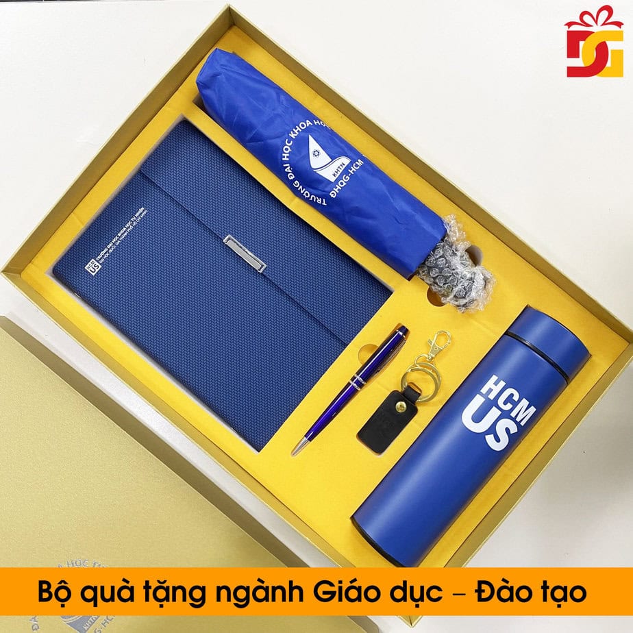 Bộ quà tặng ngành giáo dục – đào tạo